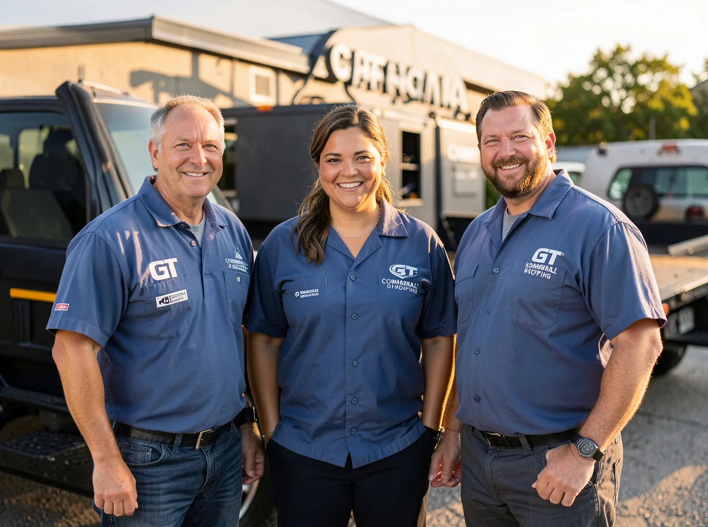Flat Roof Repair company in Indian Trail, NC