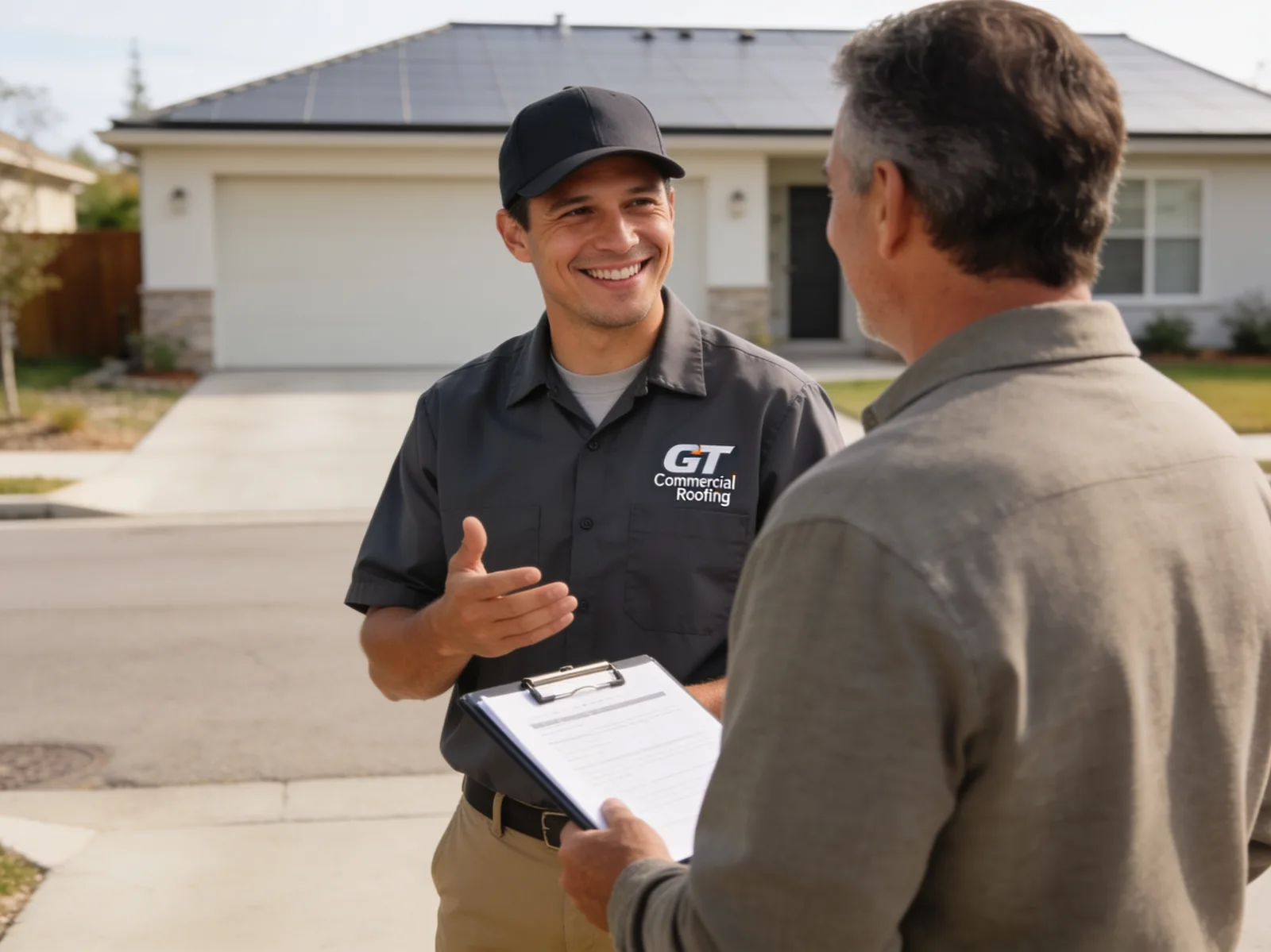 Flat Roof Repair Indian Trail, NC FAQs